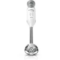 Bosch MSM66110 Botmixer 600 W QuattroBlade AntiSplash négyszárny puha tapintású markolat két sebesség turbó funkció mérőpohár fedéllel #2