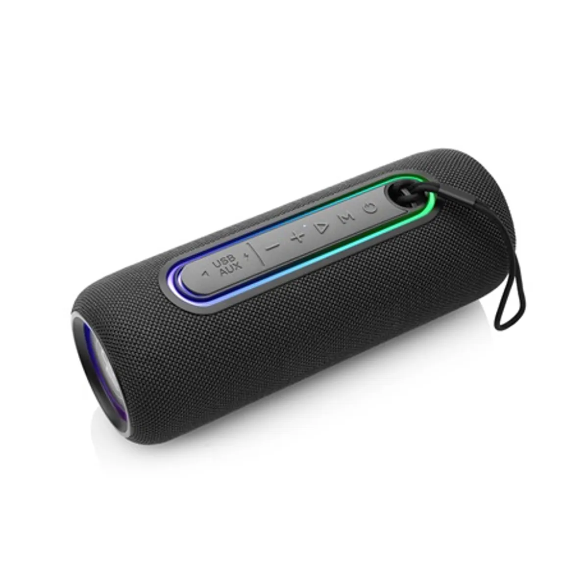 Gogen BS370B hangszóró 2x12W IPX5 17 óra USB-C microSD AUX TWS Bluetooth V5.0 #4