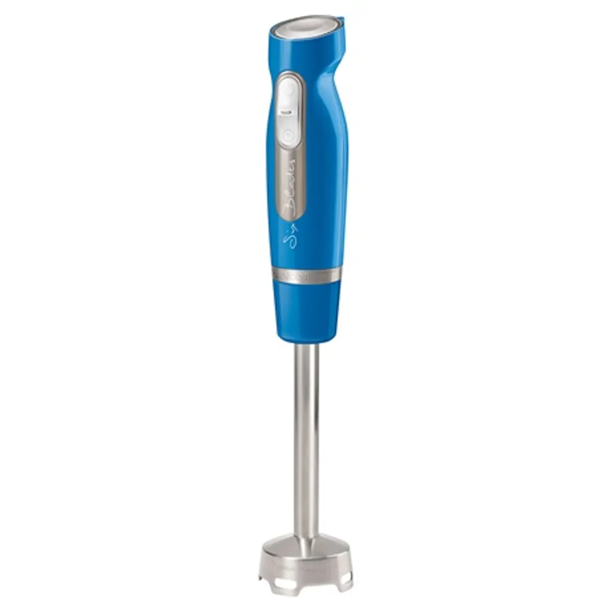 Sencor SHB4462BLEUE3 Botmixer szett 1000 W 6 db Titán kés rozsdamentes acél fej 700 ml keverőedény 500 ml aprítóedény #4