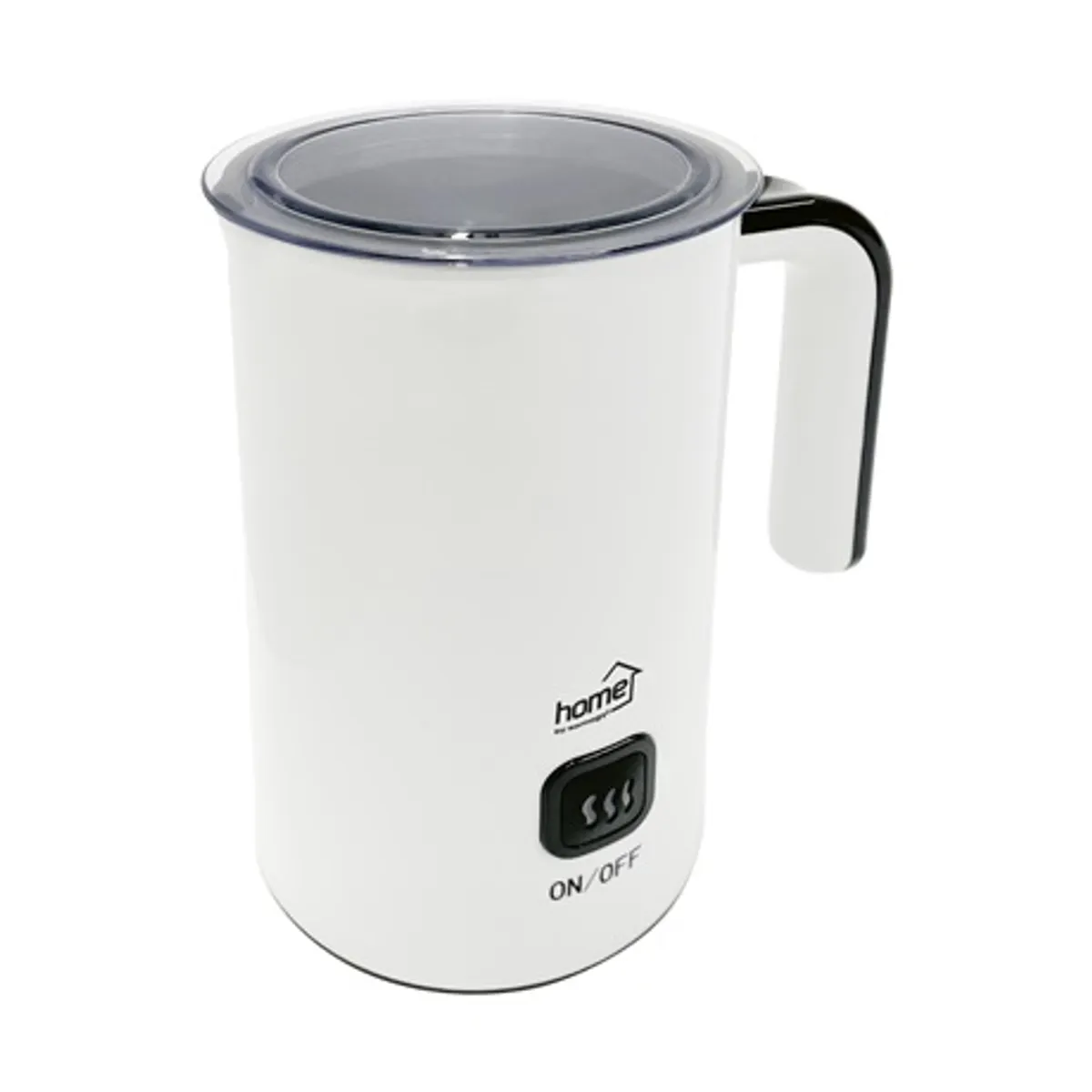 Home by Somogyi HG TH 150 Tejhabosító 150 ml tejhab 65C melegítés tapadásmentes belső #1