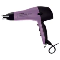 Sencor SHD6700VT hajszárító 2000 W 3 hőmérséklet 2 levegőfokozat diffúzor hideg levegő gomb hátsó rács akasztófül 2,6 m vezeték #1
