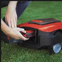 Einhell FREELEXO 800 LCD BT Solo robotfűnyíró 18V Li-Ion Power X-Change 800 m2 20-60 mm #3