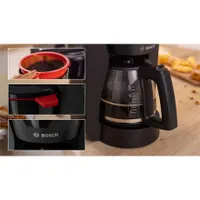 Bosch TKA2M113 filteres kávéfőző 1,4 l 1200 W fekete #6