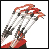 Einhell RASARRO 36 36 2X3,0AH PLUS fűnyíró akkumulátoros #5