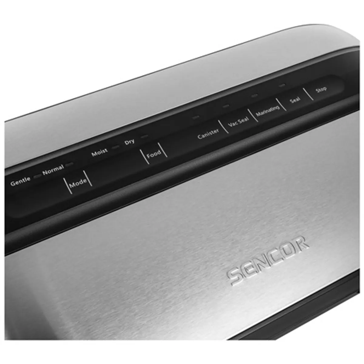 Sencor SVS4010SS vákuumos fóliahegesztő két vákuumozási sebesség max fóliaszélesség 30 cm #5