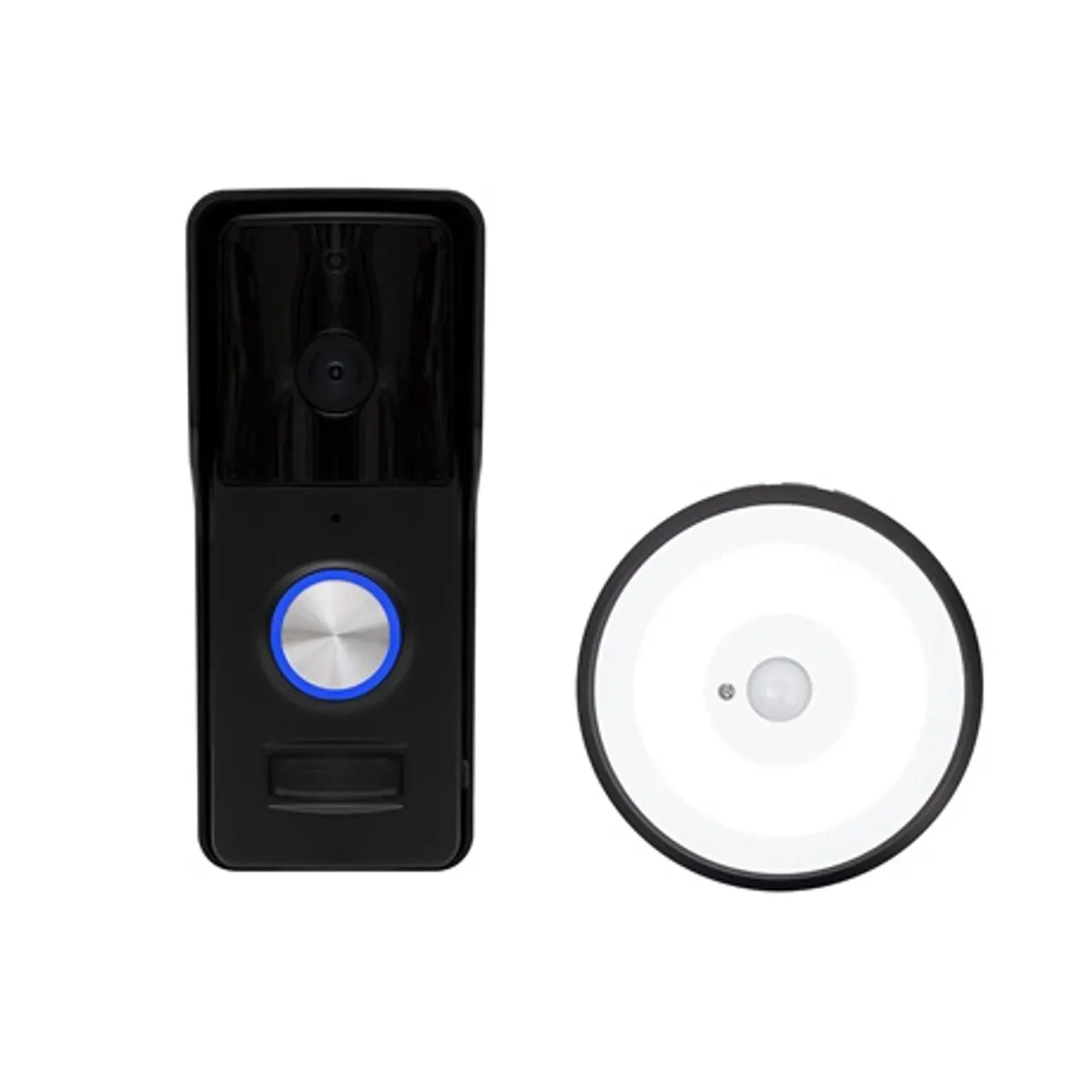Home by Somogyi DPV WIFI 100 Video kaputelefon 1080p WiFi Tuya kompatibilis IP54 microSD 128GB #2