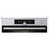 Gorenje BPS6747A06X beépíthető sütő inox SteamAssist AutoBake #4