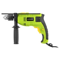 Fieldmann FDV 200711-E Ütvefúró 710 W 230V 0-3000 rpm 13mm gyorsbefogó fúrótokmány oldalsó fogantyú #2