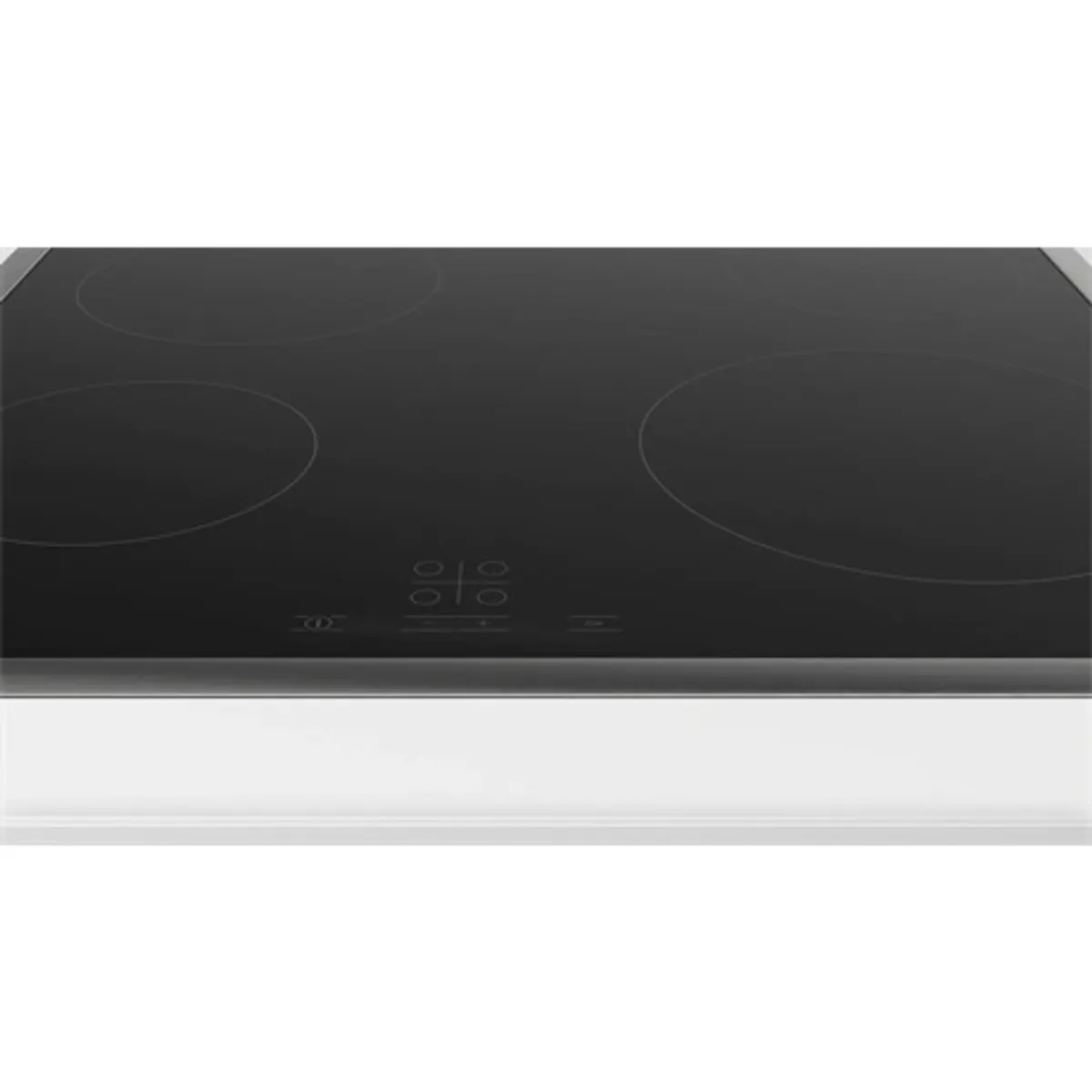 Bosch PKE645BA2E üvegkerámia beépíthető 60 cm 4-zónás touchselect restart Serie4 keretes #2