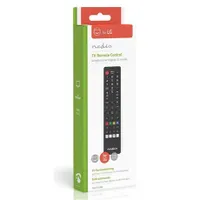 Nedis TVRC45LGBK Előre programozott LG cseretávirányító kódadatbázissal 2x AAA LR03 #2