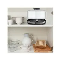 Tefal VC204810 Ultracompact ételpároló 3 kosár 9 L 800 W #3
