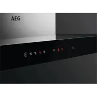 Aeg DBE5960HB páraelszívó 90 cm kürtős 3 intenzív breeze led világítás 2 lámpa 3 zsírszűrő max 615 min 320 max 720 #7