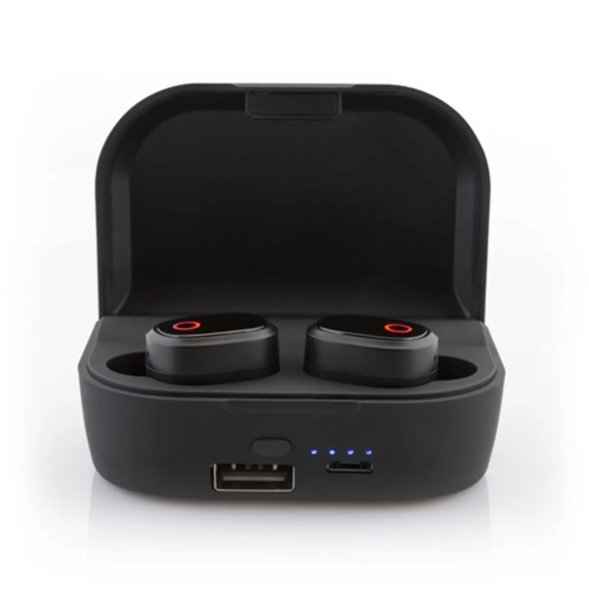 Sencor SEP 520BT BK TWS Fülhallgató Bluetooth 5 20 Hz-20 kHz 32 ohm #1
