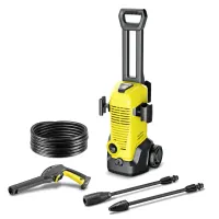 Karcher K 3 1.676-350.0 Magasnyomású mosó nyomás 20-120 bar 380 liter óránként 6 m tömlő 1,6 kW 5 m tápkábel