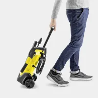 Karcher K 3 FJ BB 1.676-358.0 Magasnyomású mosó 6 m tömlő autósampon 500 ml VPS Dirt Blaster habosító fúvóka #2