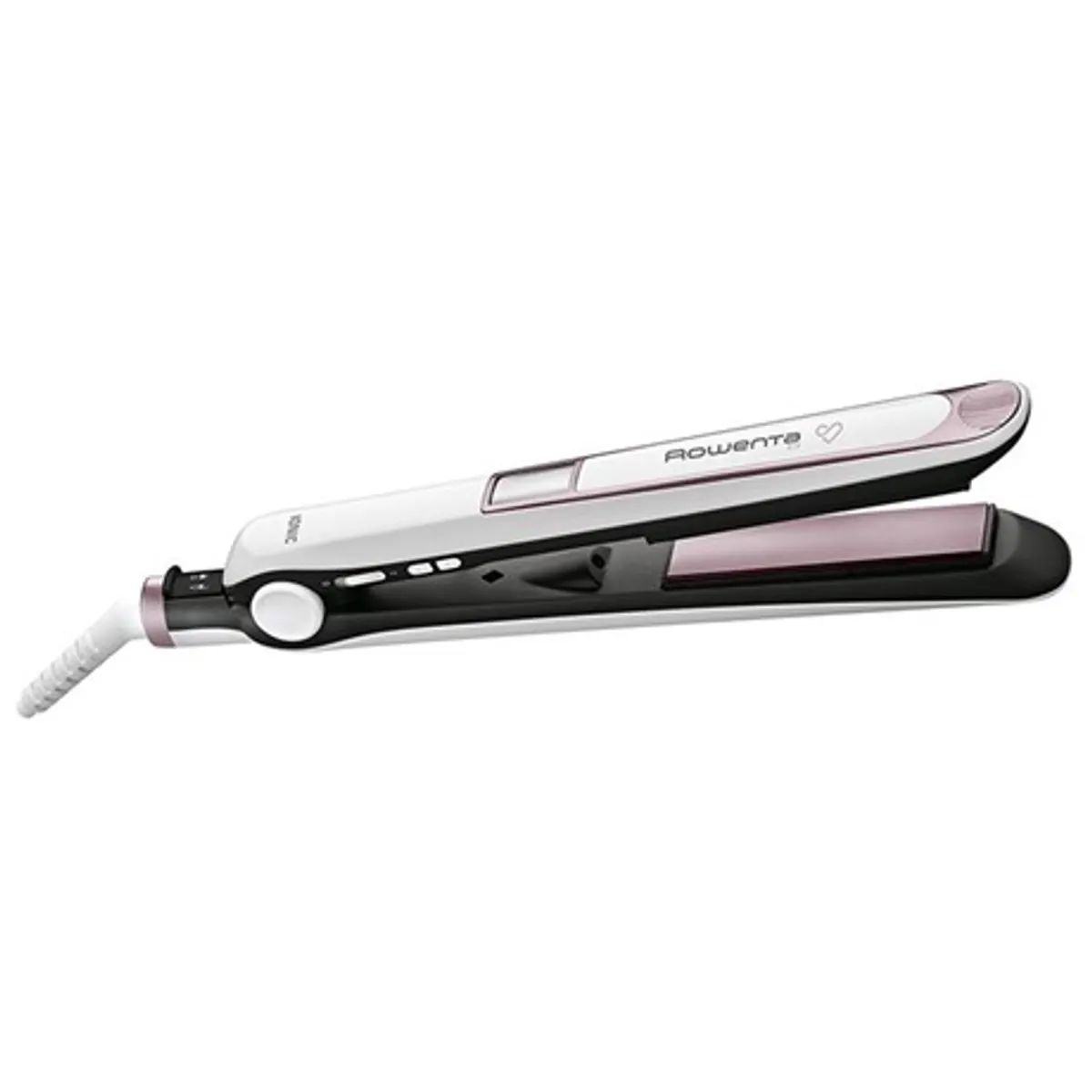 Rowenta SF7460F0 Premium Care hajvasaló Cashmere Keratin felület, argánolaj, ionizáló rendszer, 130-200 C, 30 mp bemelegedés, 360 fokos kábel #1