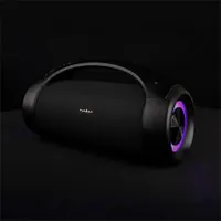 Nedis SPBB315BK Party Boombox 120W 2.0csatornás IPX5 RGB LED TWS USB-C 6h #7