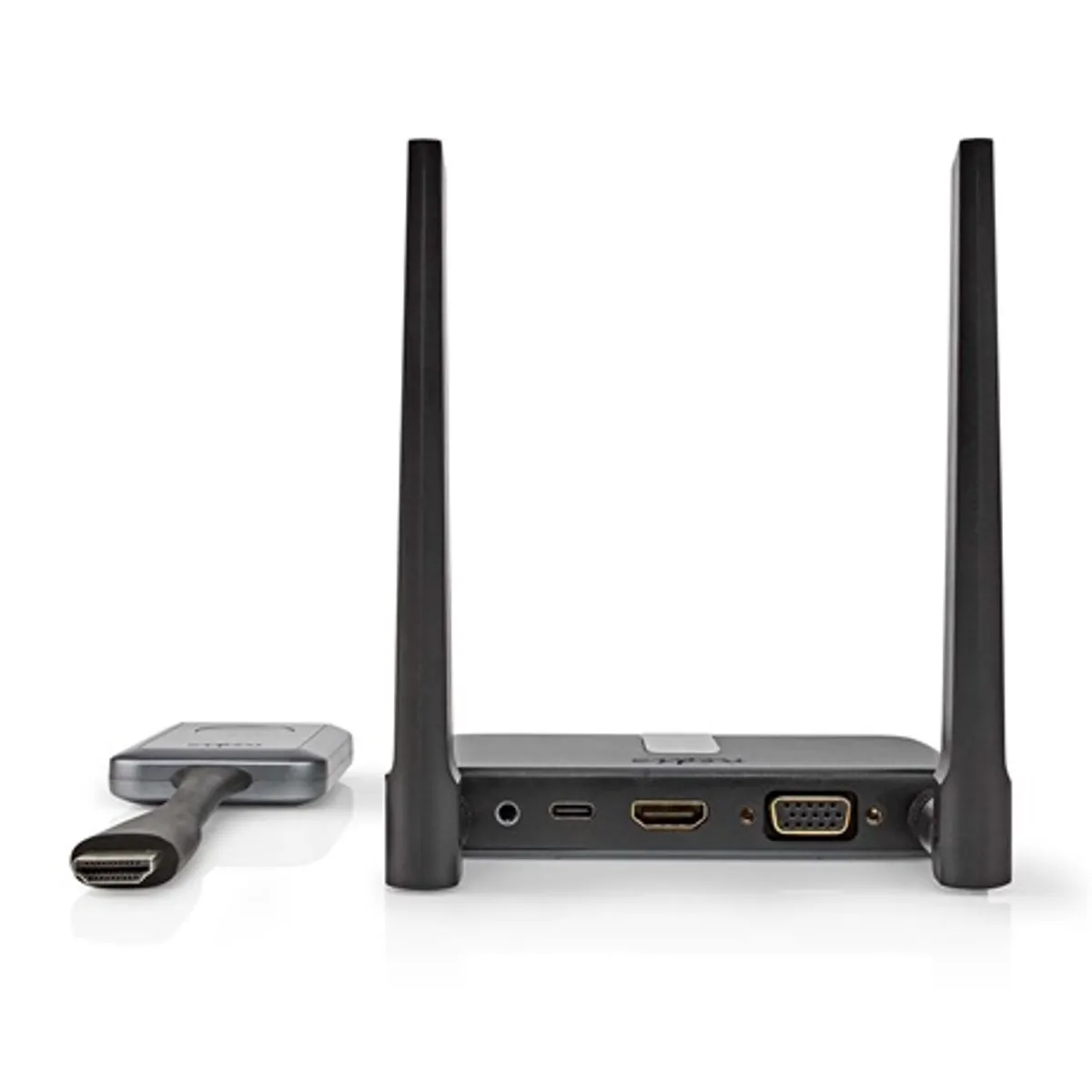 Nedis VTRA3460GY vezeték nélküli HDMI jelátvitel 30 m 1080p 0.2 s késleltetés #1