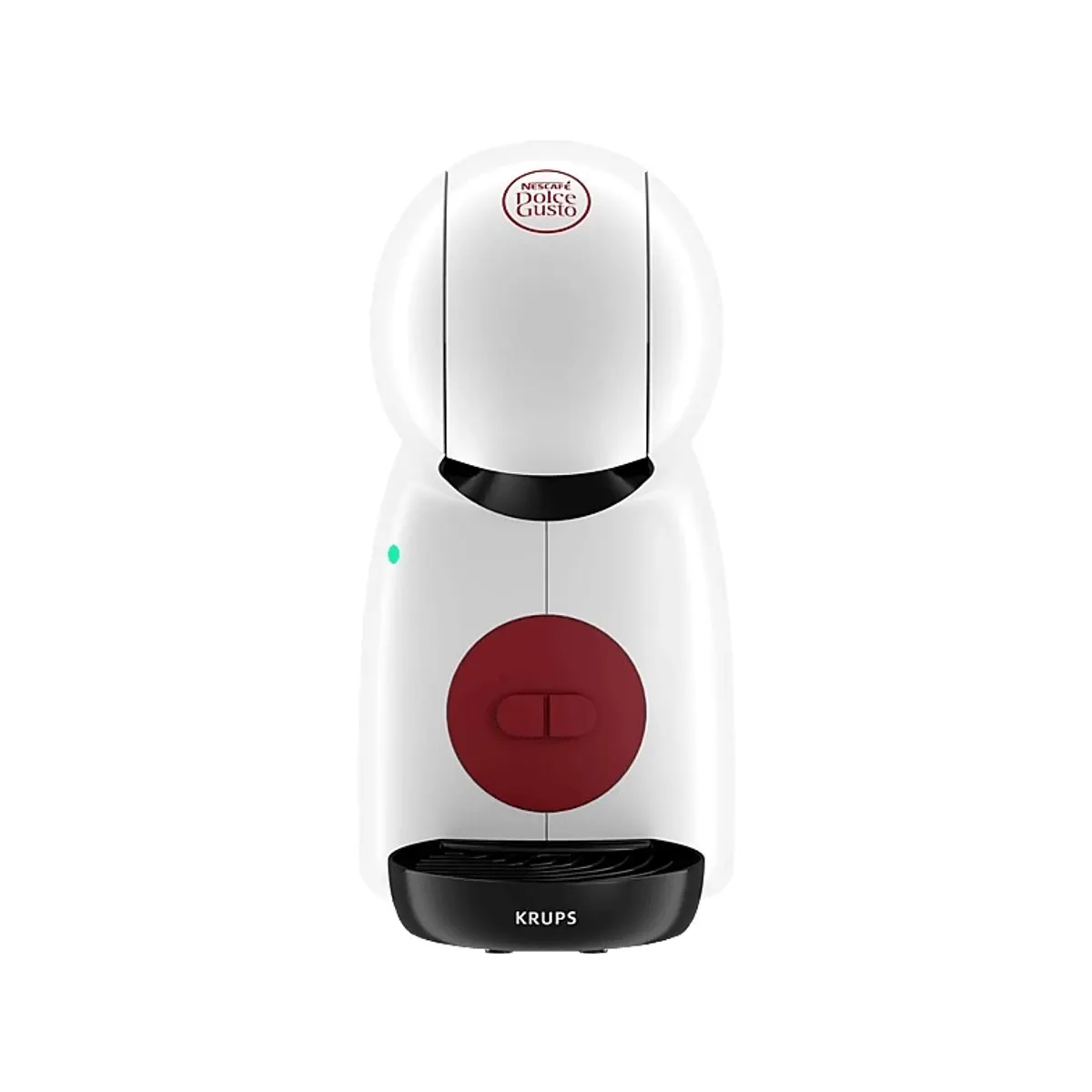 Krups KP1A3110 Piccolo XS Dolce Gusto kapszulás kávéfőző fehér 15 bar 0.8 l 1600 W #2