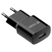 Yenkee YAC 2013BK gyorstöltő USB-A 12W fekete