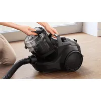 Bosch BGC21X300 Serie 4 porzsák nélküli porszívó 550 W HEPA H13 Power AirCycle #6