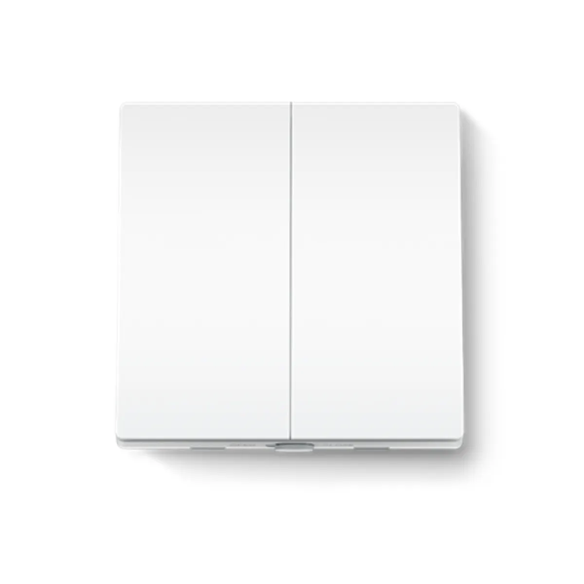 TP-Link TAPO S220 2-Gang okos kapcsoló 868 MHz hub szükséges 250 V~ 50/60 Hz 4 A #1