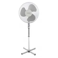 Esperanza EHF001WE álló ventilátor fehér-szürke 50 W 3 fokozat oszcilláló 130 cm #1