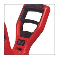 Einhell GE-CT 18/30 LI - SOLO Akkus fűszegélynyíró 18V, 90 fokos fej, Softgrip, tipp-automatika, 300 mm vágás #3
