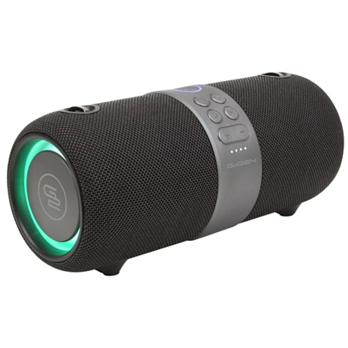 GoGEN BS420B FUNBEE IPX6 2x15W 4500mAh Bluetooth 4.2 TWS FM rádió USB-C AUX MP3 #1