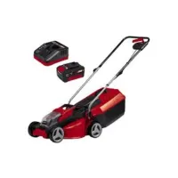 Einhell GE-CM 18/30 LI (1X3,0AH) Fűnyíró Power X-Change 30 cm vágás 25 literes fűgyűjtő