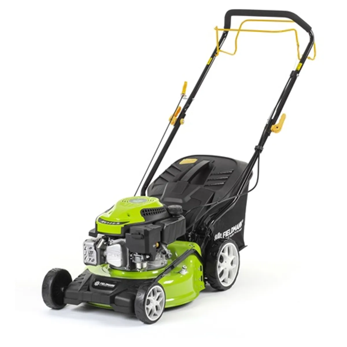 Fieldmann FZR 4210-B fűnyíró 42 cm 45 L 3 az 1-ben rendszer 25-75 mm 127 cc 1.9 kW #2