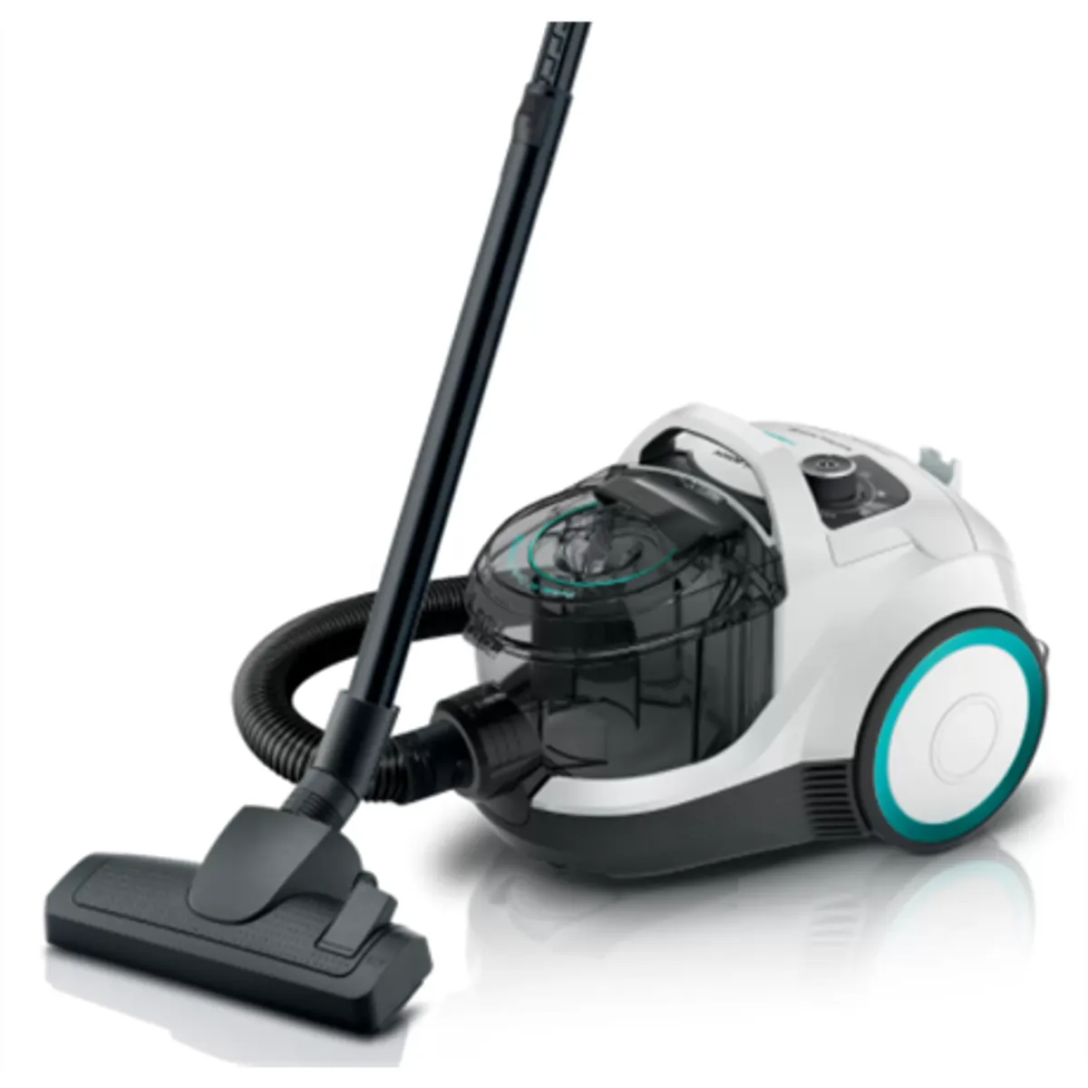 Bosch BGC21HYG1 Serie 4 ProHygiene porzsák nélküli porszívó #1