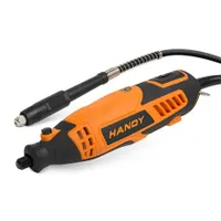 Handy 10363 Maxi panelfúró 3,2 mm furat befogadó képesség 230 V 170 W 8000-35000 rpm #1