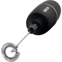 Sencor SMF 1010BK tejhabosító rozsdamentes acél habverő BPA-mentes 2xAA #4