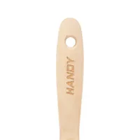 Handy 11191C festőecset szett 5db 1"25 mm, 1,5"38 mm, 2"50 mm rozsdamentes befogó, fa nyél, akasztólyuk #2