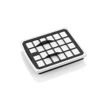 Eta 251790000 porzsák nélküli porszívó 800 W, 2,2 l, HEPA 12, 10 m #5