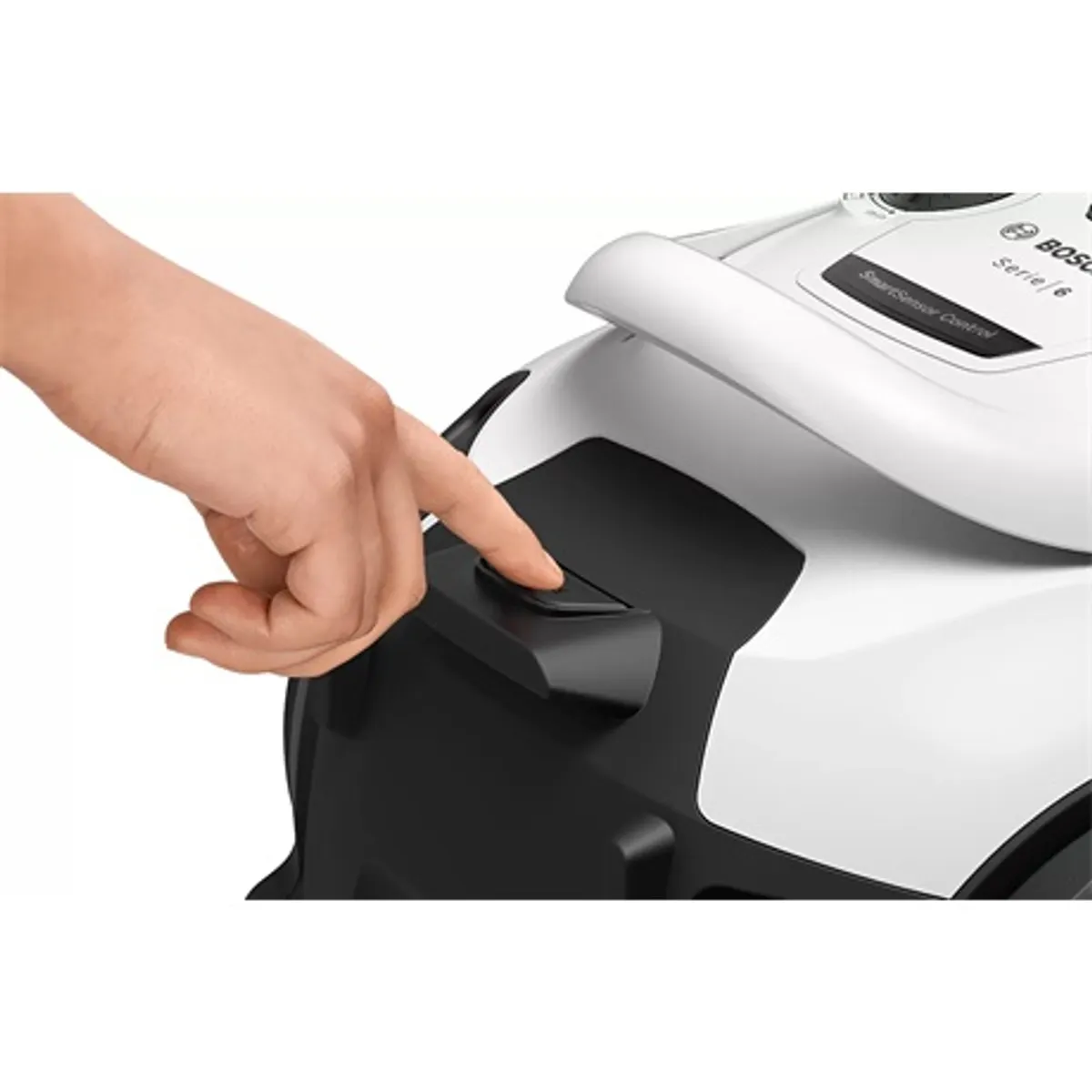 Bosch BGS41K332 porzsák nélküli porszívó HEPA higiénikus szűrő 2,4 l portartály 72 dB #3