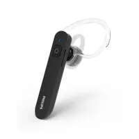 Philips SHB1603-10 bluetooth monó headset fekete bluetooth 3.0 5 óra beszélgetési idő 10 m li-polimer