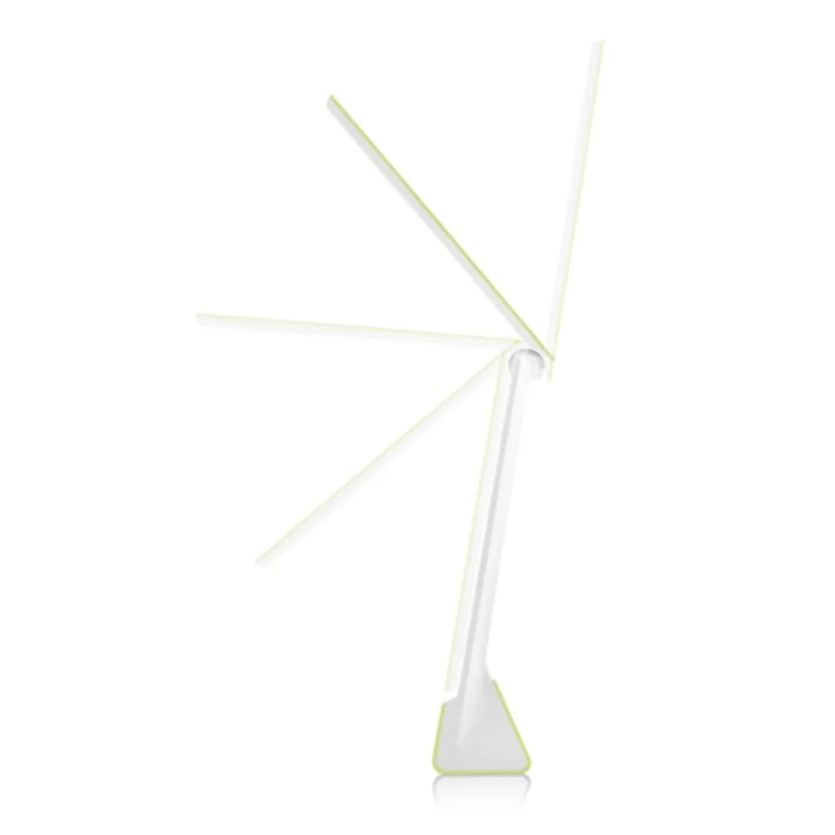Gogen LL12GR LED asztali lámpa zöld 4 W 3000-6500 K IP20 5 V 1 A #6