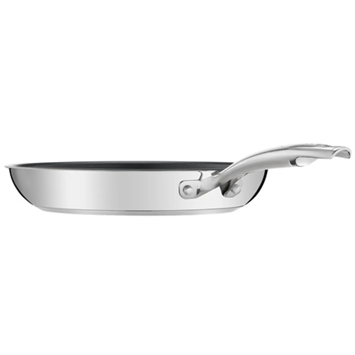 Tefal G7320634 Duetto+ serpenyő 28 cm titán belső bevonat Thermo-Spot indukciós sütőben 250 fok mosogatógépben mosható #1