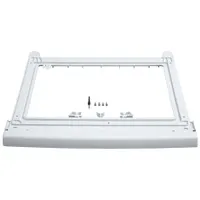 Bosch WTZ20410 mosógép összeépítő keret 50 x 593 x 563 mm #1