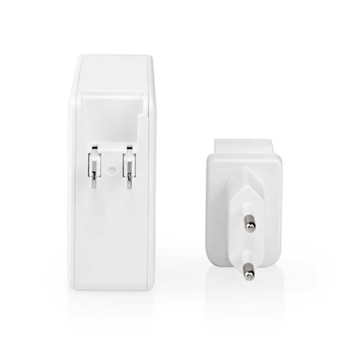 Nedis WCPD65W105WT fali töltő 65W USB-C PD3.0 fehér 3 m kábel #2