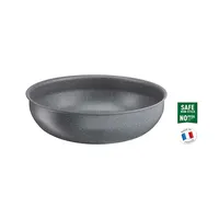Tefal L3967702 Ingenio Natural Force wok 26 cm Titanium Mineralia bevonat Thermo-spot indukciós mosogatógépben #1