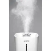 Gorenje H45W párásító ultrahangos 20 m2 23 W 4,5 liter időzítés 38dBA #2