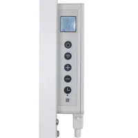 Home by Somogyi FKIR 701 WIFI FŰTŐTEST HIBRID INFRA SMART 700 W WiFi LCD kijelző falra szerelhető elektronikus termosztát heti program #4