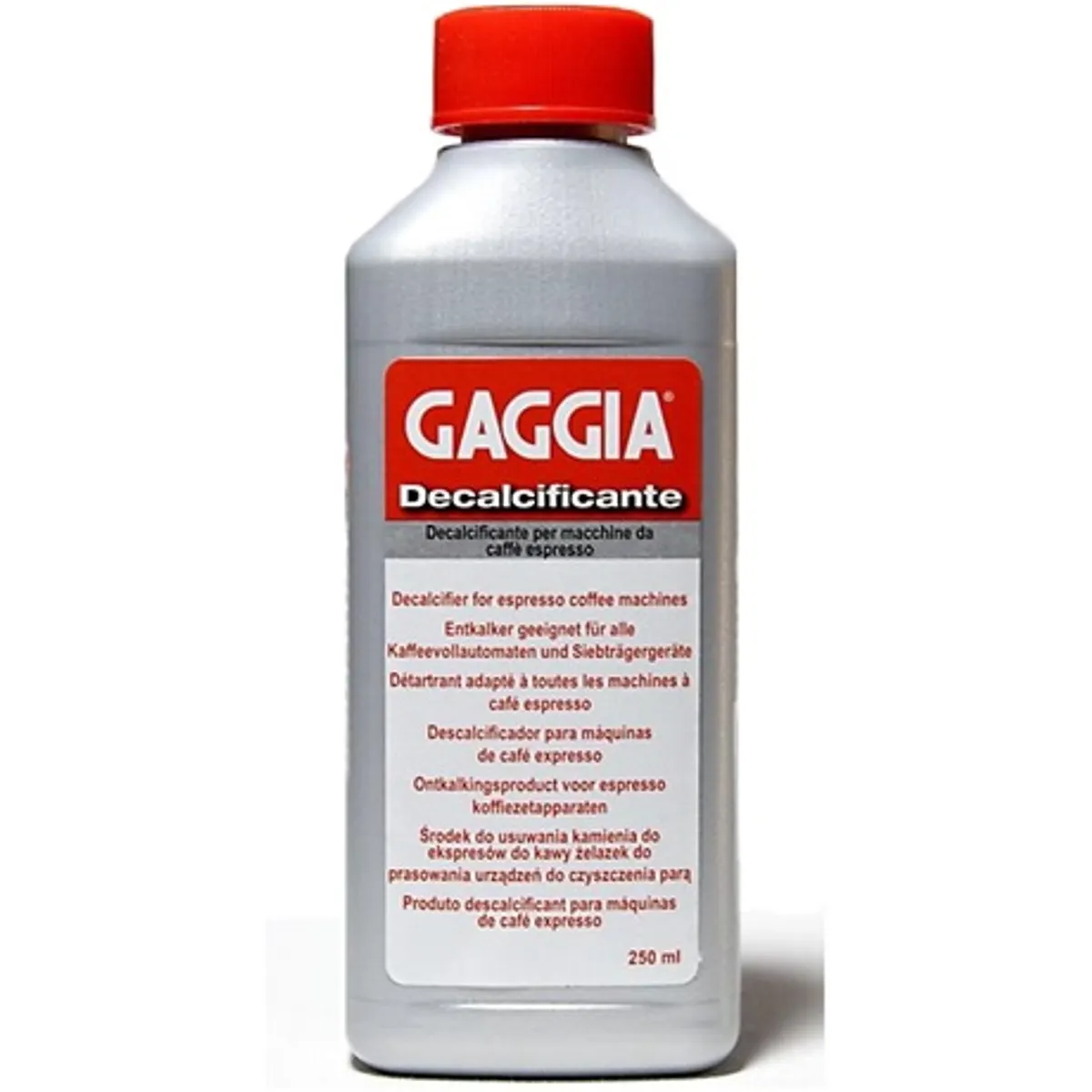Gaggia RI9111/60 vízkőtelenítő folyadék karos és automata kávéfőzőkhöz #1