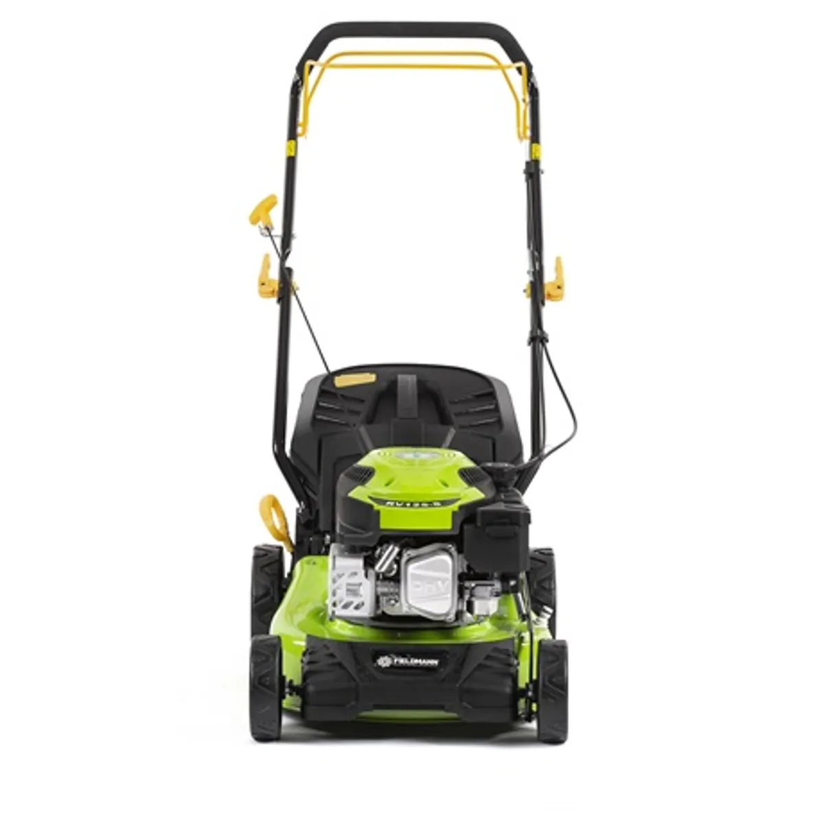 Fieldmann FZR 4210-B fűnyíró 42 cm 45 L 3 az 1-ben rendszer 25-75 mm 127 cc 1.9 kW #5