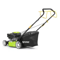 Fieldmann FZR 4210-B fűnyíró 42 cm 45 L 3 az 1-ben rendszer 25-75 mm 127 cc 1.9 kW #3