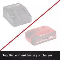 Einhell TE-ES 18 150 1 Li-C-Solo akkumulátoros energiaállomás Power X-Change #4
