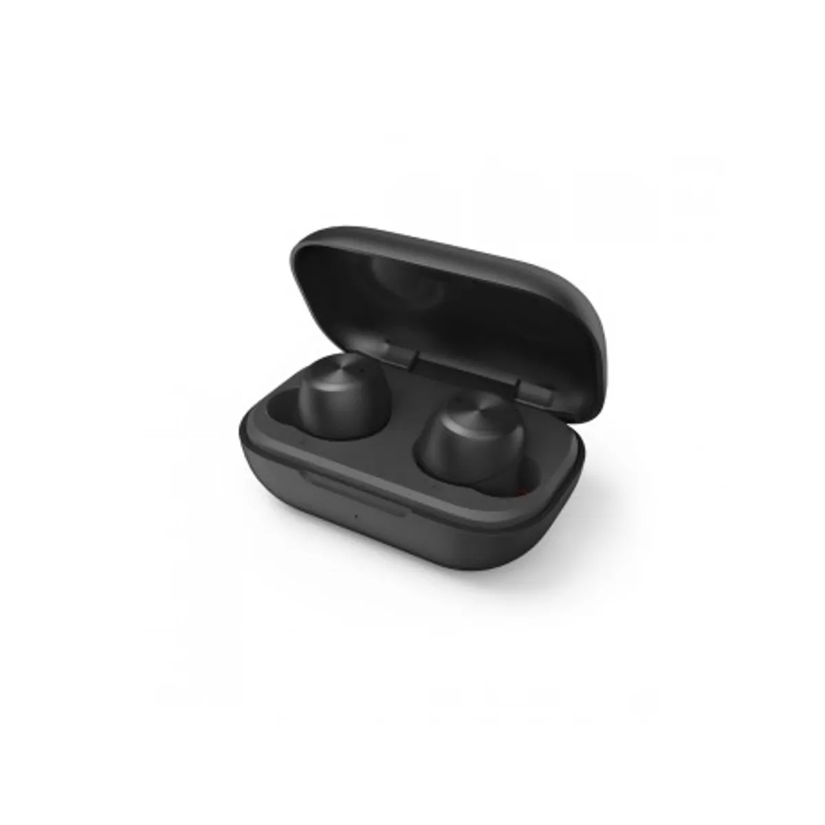 Hama 00184125 Spirit Chop fülhallgató Bluetooth 5.0 IPX4 érintésvezérlés töltőtok 3x zeneidő 4 óra beszélgetés 4 óra összesen 16 óra fekete #2